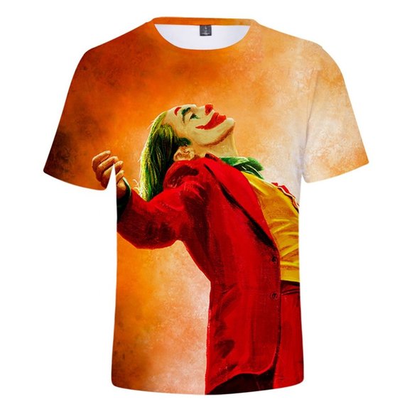 Generic Other - Joker T-Shirt #12